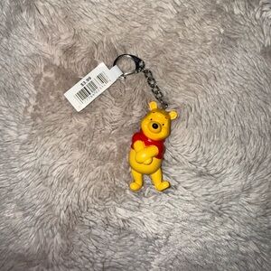 Disney Winnie the Pooh Keychain